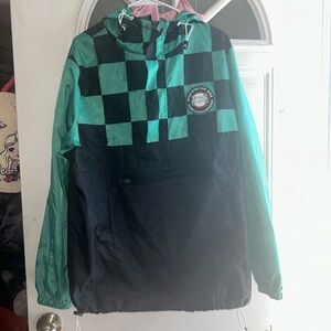Demon slayer windbreaker